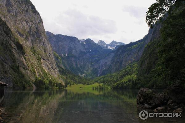 Экскурсия по озеру Кенигсзее (Германия, Бавария) фото