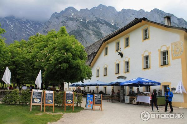 Экскурсия по озеру Кенигсзее (Германия, Бавария) фото