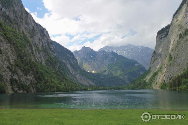 Экскурсия по озеру Кенигсзее (Германия, Бавария) фото