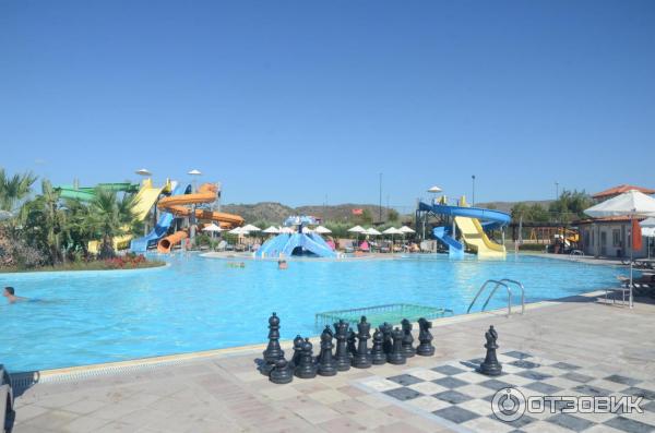 Отель Iberostar Lindos Imperial 5* (Греция, о. Родос) фото