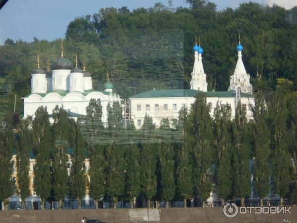 Экскурсия Прогулка на кораблике по Волге (Россия, Нижний Новгород) фото