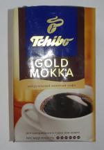 Кофе Tchibo Gold Mokka фото