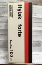 Пребиотик Хилак форте фото