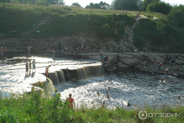 Саблинский памятник природы / Саблино (Россия, Ленинградская область) фото