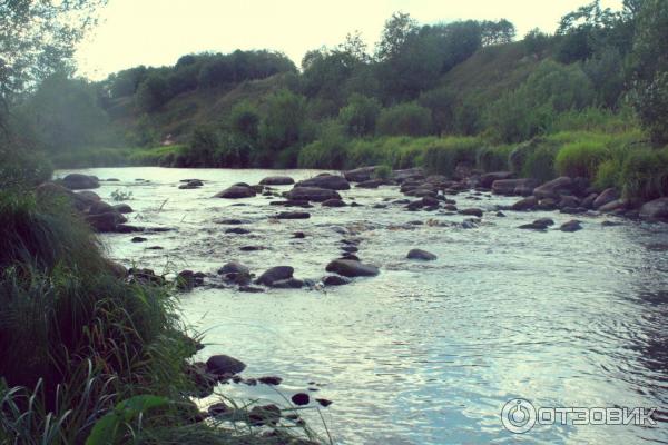 Саблинский памятник природы / Саблино (Россия, Ленинградская область) фото