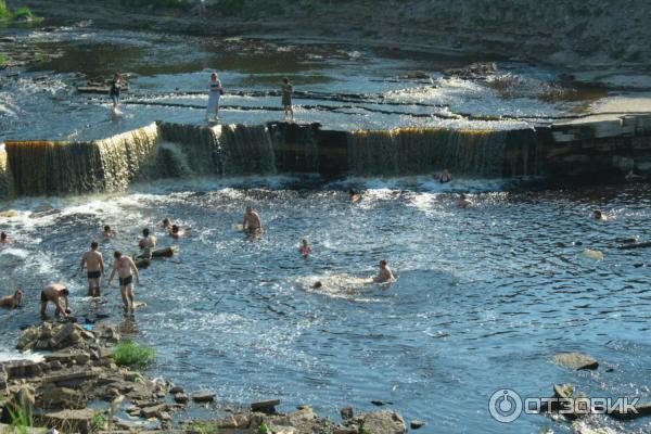 Саблинский памятник природы / Саблино (Россия, Ленинградская область) фото