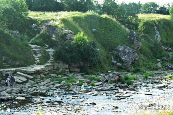 Саблинский памятник природы / Саблино (Россия, Ленинградская область) фото