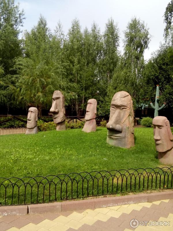 Зоопарк Лимпопо (Россия, Нижний Новгород) фото