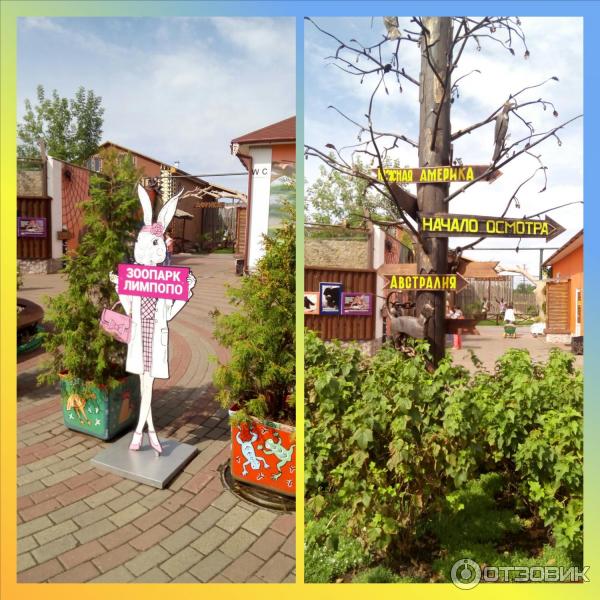 Зоопарк Лимпопо (Россия, Нижний Новгород) фото