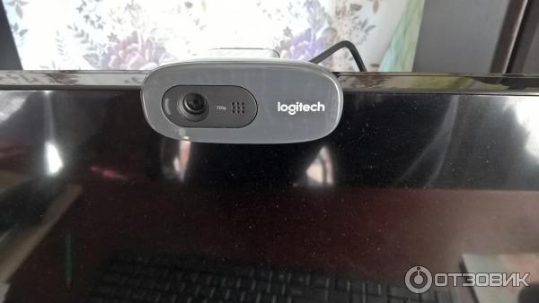 Веб-камера Logitech HD C270 фото