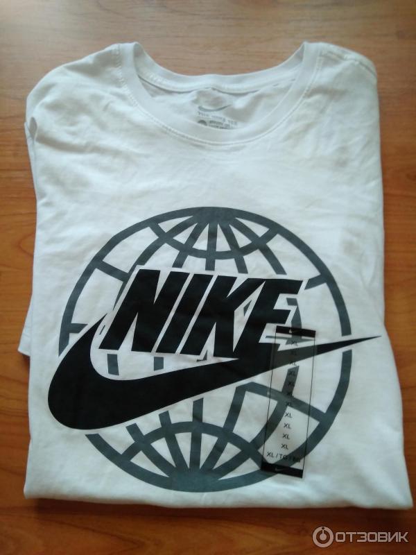 Мужская футболка Nike Tee фото