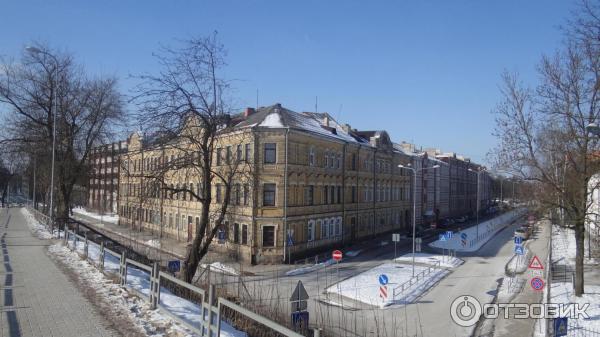 Город Даугавпилс (Латвия) фото