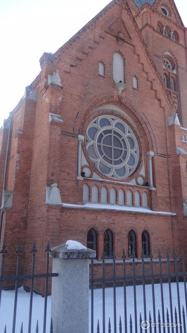 Город Даугавпилс (Латвия) фото