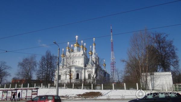 Город Даугавпилс (Латвия) фото