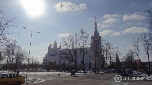 Город Даугавпилс (Латвия) фото