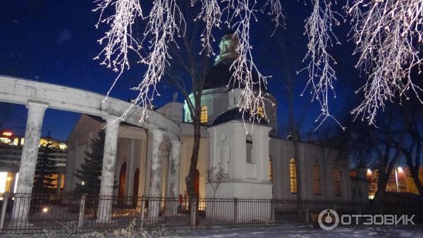 Город Даугавпилс (Латвия) фото