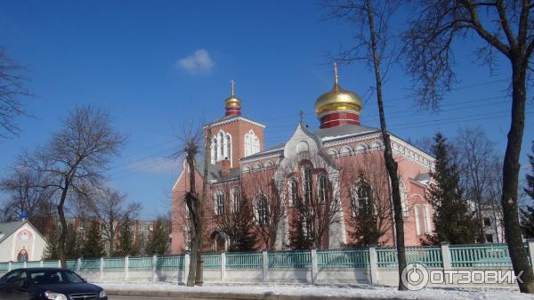 Город Даугавпилс (Латвия) фото