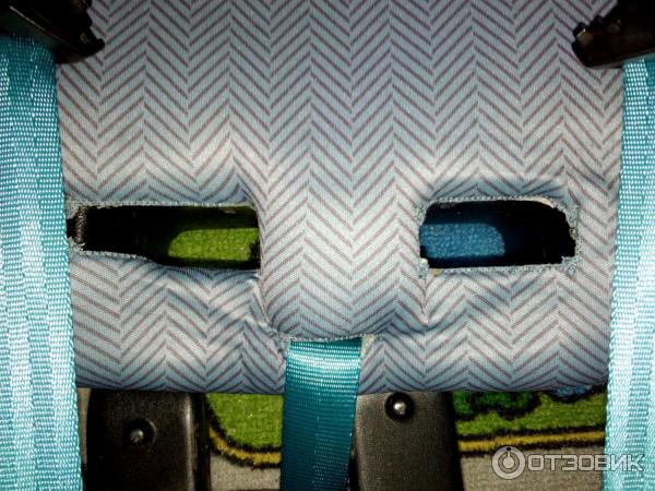 Детское автокресло Happy Baby Atlant фото