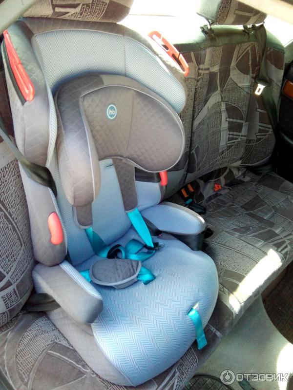 Детское автокресло Happy Baby Atlant фото