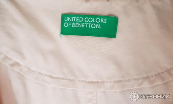 Ветровка женская United Colors of Benetton фото