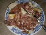 Консервы мясные "Говядина тушеная" Великоновгородский мясной двор фото