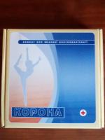 Аппарат для местной дарсонвализации Новатор "Корона" фото