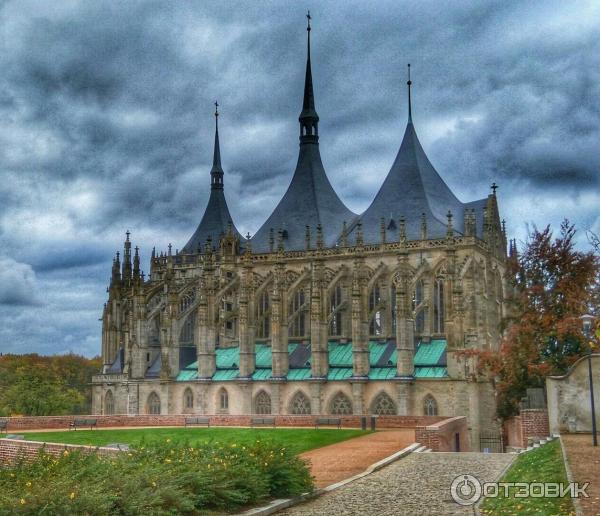 Экскурсия в город Кутна-Гора (Чехия) фото