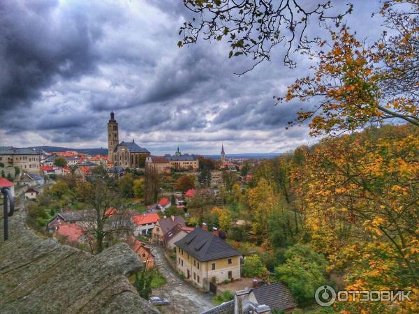 Экскурсия в город Кутна-Гора (Чехия) фото