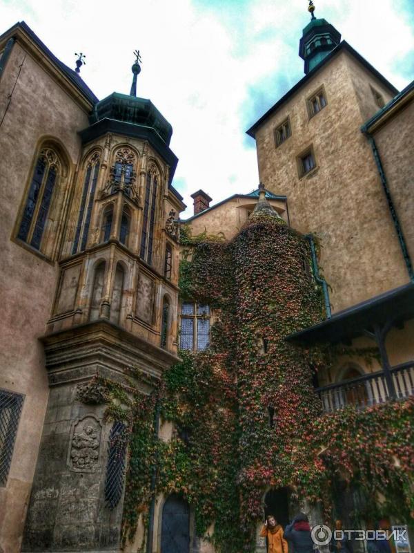 Экскурсия в город Кутна-Гора (Чехия) фото