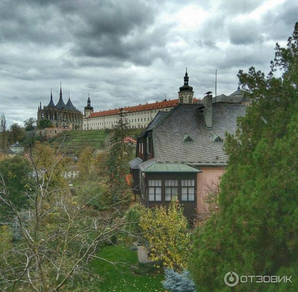 Экскурсия в город Кутна-Гора (Чехия) фото