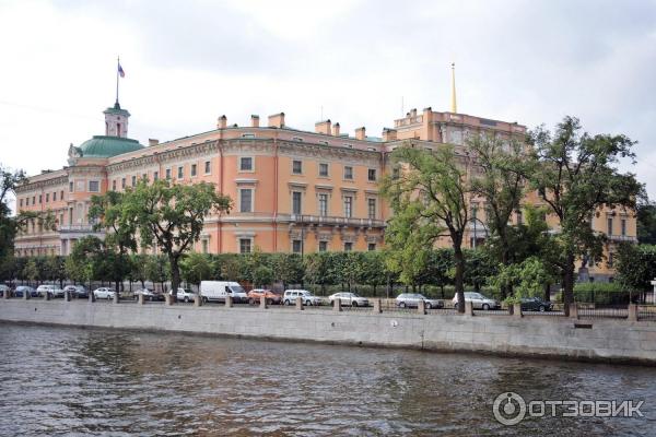 Государственный Русский музей Михайловский замок (Россия, Санкт-Петербург) фото