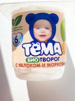 Творог "Тема" фото