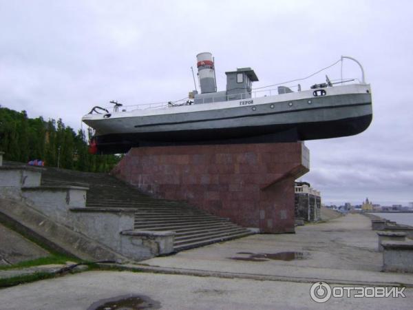 Речной круиз Казань-Козьмодемьянск-Макарьево-Нижний Новгород фото