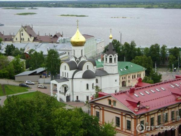 Речной круиз Казань-Козьмодемьянск-Макарьево-Нижний Новгород фото