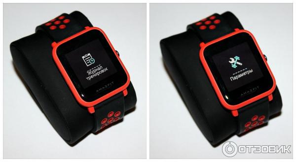 Смарт-часы Xiaomi Amazfit Bip