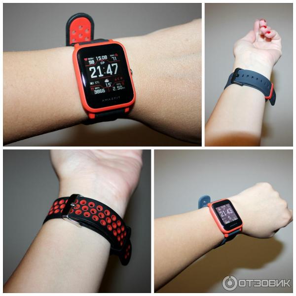 Смарт-часы Xiaomi Amazfit Bip