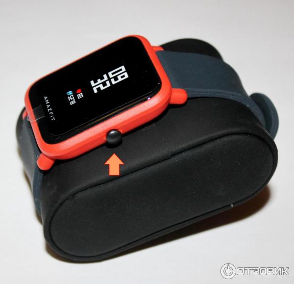 Смарт-часы Xiaomi Amazfit Bip