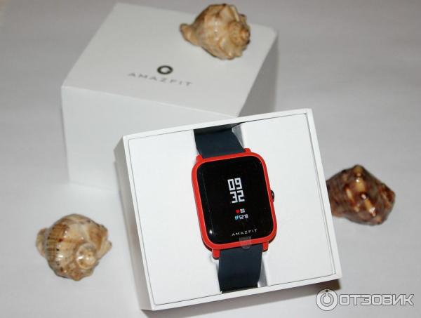 Смарт-часы Xiaomi Amazfit Bip