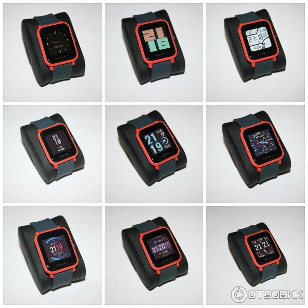 Смарт-часы Xiaomi Amazfit Bip