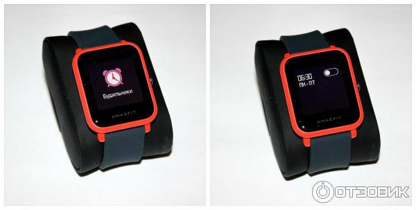 Смарт-часы Xiaomi Amazfit Bip