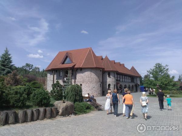 Агротуристический комплекс Коробчицы (Беларусь, Гродненская область) фото