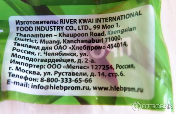 Кукуруза сладкая в початках River Kwai International Food Indastry