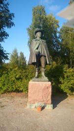 Экскурсия по г. Лиекса (Финляндия, Восточная Финляндия) фото