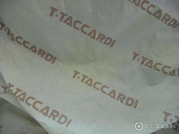 Сандалии женские T.Taccardi фото