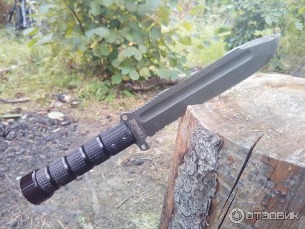 Нож для выживания Kizlyar Suprime SURVIVALIST Z фото