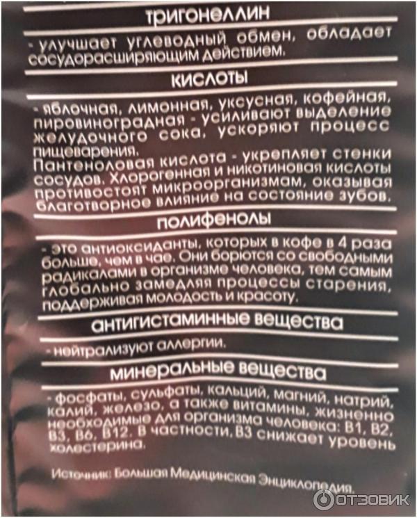 Кофе молотый Живой кофе арабика для чашки