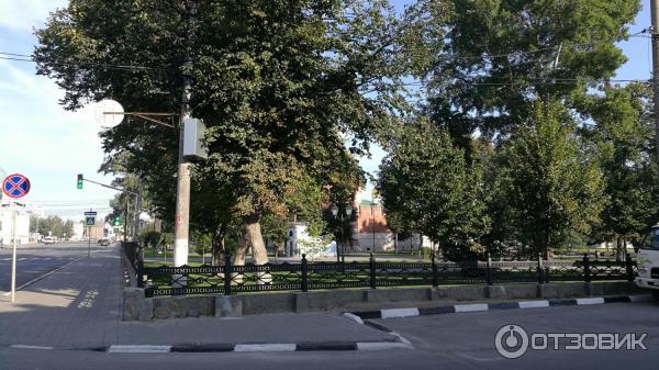 Городской Кремлевский сад (Россия, Тула) фото