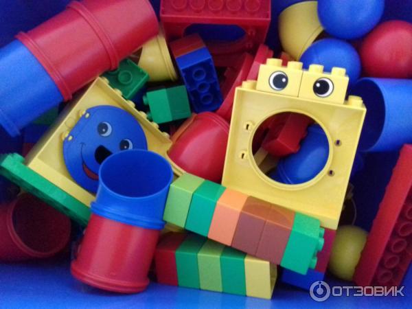 Конструктор Lego duplo 9076 фото