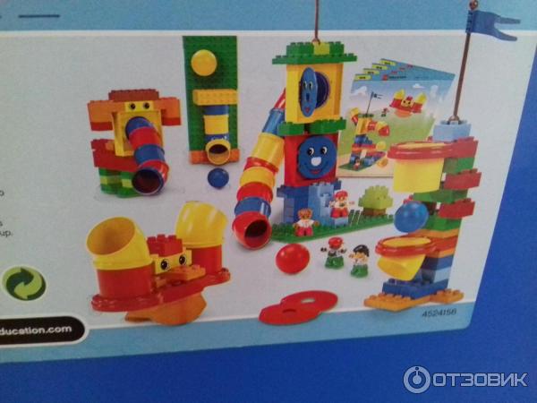 Конструктор Lego duplo 9076 фото