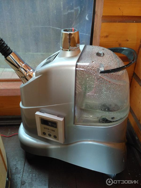 Мини-сауна Кедровая бочка (фитобочка) фото